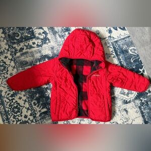 Toddler Double Trouble™ Reversible Jacket